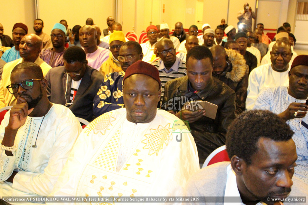 PHOTO - ITALIE - MILAN : Les Images de la Journée Serigne Babacar Sy rta à Milano présidée par Serigne Moustapha Sy Abdou et animée par El hadji Doudou Kend Mbaye PHOTO - ITALIE - MILAN : Les Images de la Journée Serigne Babacar Sy rta à Milano présidée par Serigne Moustapha Sy Abdou et animée par El hadji Doudou Kend Mbaye