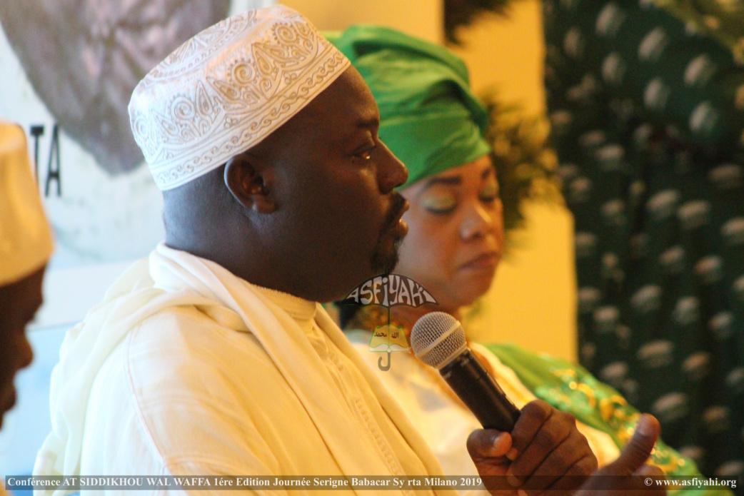 PHOTO - ITALIE - MILAN : Les Images de la Journée Serigne Babacar Sy rta à Milano présidée par Serigne Moustapha Sy Abdou et animée par El hadji Doudou Kend Mbaye PHOTO - ITALIE - MILAN : Les Images de la Journée Serigne Babacar Sy rta à Milano présidée par Serigne Moustapha Sy Abdou et animée par El hadji Doudou Kend Mbaye