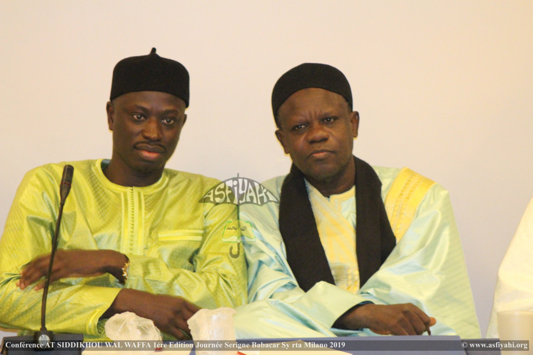 PHOTO - ITALIE - MILAN : Les Images de la Journée Serigne Babacar Sy rta à Milano présidée par Serigne Moustapha Sy Abdou et animée par El hadji Doudou Kend Mbaye PHOTO - ITALIE - MILAN : Les Images de la Journée Serigne Babacar Sy rta à Milano présidée par Serigne Moustapha Sy Abdou et animée par El hadji Doudou Kend Mbaye