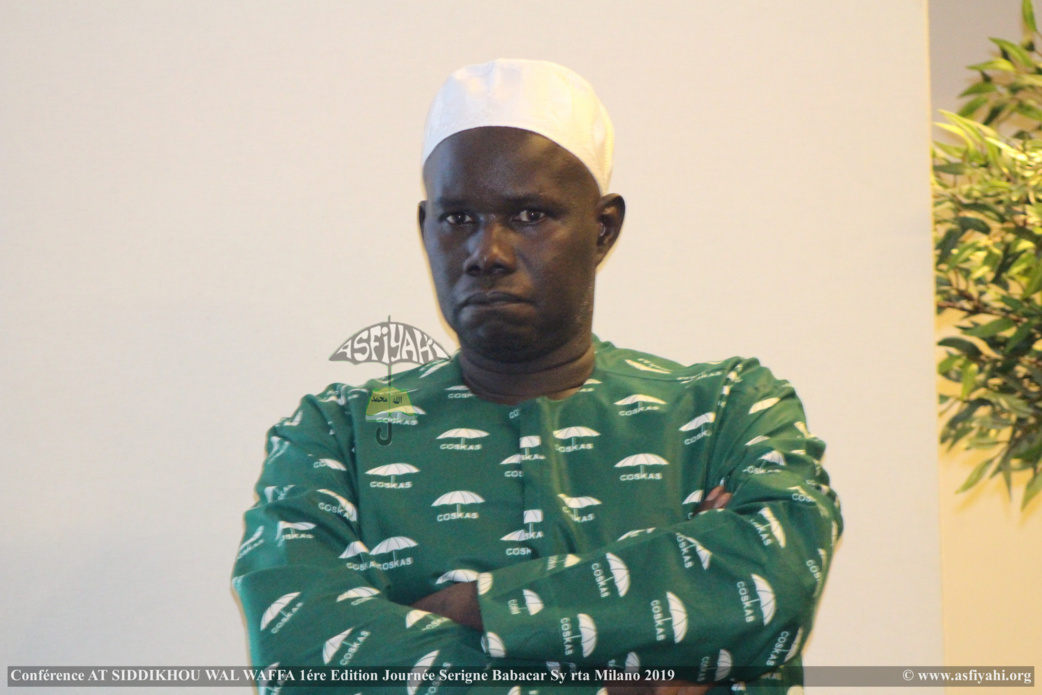 PHOTO - ITALIE - MILAN : Les Images de la Journée Serigne Babacar Sy rta à Milano présidée par Serigne Moustapha Sy Abdou et animée par El hadji Doudou Kend Mbaye PHOTO - ITALIE - MILAN : Les Images de la Journée Serigne Babacar Sy rta à Milano présidée par Serigne Moustapha Sy Abdou et animée par El hadji Doudou Kend Mbaye