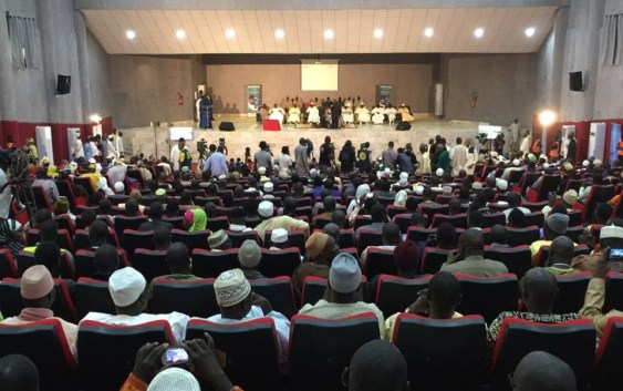 RENCONTRE SCIENTIFIQUE DU MAWLID LES 6 ET 7 NOVEMBRE SUR LE THEME : LA PROBLEMATIQUE DE L'EDUCATION ET DE LA MENDICITE DES ENFANTS : APPORT DE L'ECOLE D'EL HADJ MALICK SY