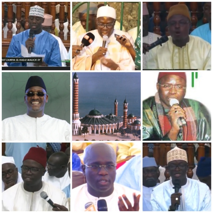 Nuits du Burd à Tivaouane: Une nouvelle approche pour le renforcement du leadership intellectuel de l’école de Seydil Hadj Malick Sy Nuits du Burd à Tivaouane: Une nouvelle approche pour le renforcement du leadership intellectuel de l’école de Seydil Hadj Malick Sy