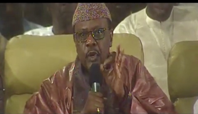 Cérémonie Officielle Mawlid 2019 -  Serigne Pape Malick Sy magnifie la dimension spirituelle dl’El Hadj Malick Sy « Maodo a préféré nous montrer Dieu et son Prophète, que de se montrer lui même »