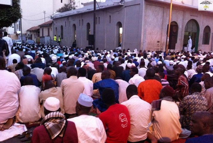 DERNIÈRE MINUTE -  Communiqué de Presse : La Jeunesse Tidiane du Plateau dément formellement  avoir appelé à voter Wade et d'avoir été reçu au palais par Sindjely Wade