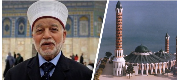 TIVAOUANE : Le Mufti d’Al Qods et de la Palestine, Cheikh Mohamed Hussein en visite ce Samedi à Tivaouane 