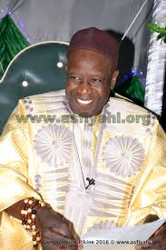 Serigne Mansour Sy Djamil propose des réformes de l'enseignement supérieur au ministre Cheikh Oumar HANNE...