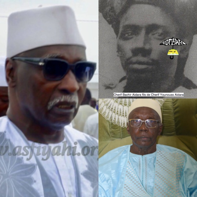 CASAMANCE: Le Khalif General des Tidianes à Ziguinchor pour présider le Gamou Cherif Bachir Ibn Cherif Younouss Aïdara, Samedi 14 Décembre 2019 CASAMANCE: Le Khalif General des Tidianes à Ziguinchor pour présider le Gamou Cherif Bachir Ibn Cherif Younouss Aïdara, Samedi 14 Décembre 2019