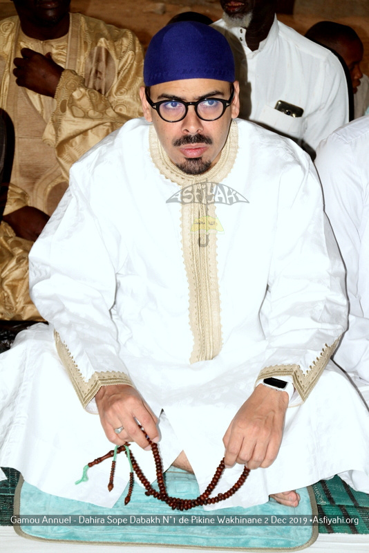 PHOTOS - PIKINE - Les Images du Gamou Annuel Dahira Sope Dabakh N°1 de Pikine Wakhinane 2, 14 Decembre 2019
