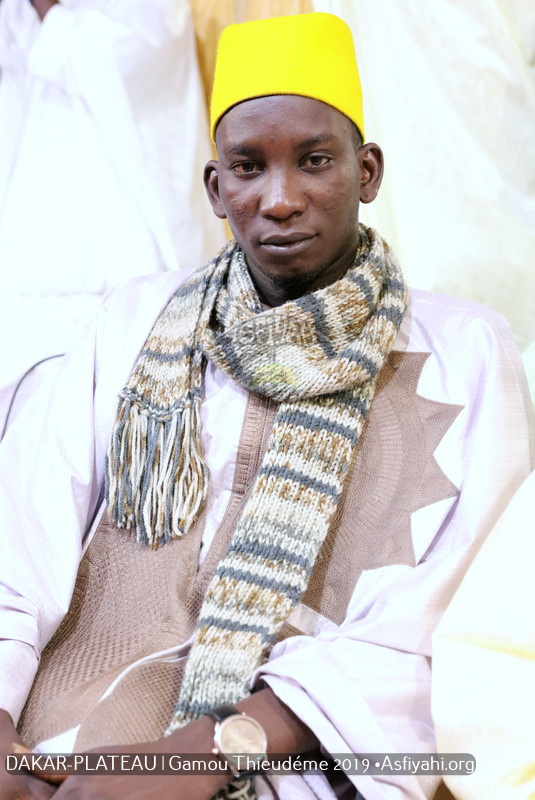 PHOTOS - DAKAR-PLATEAU | Les images du Gamou de Thieudéme, édition 2019, animé par Tafsir Abdourahmane Gaye et presidé par l'imam Ratib de Dakar Alioune Moussa Samb et Serigne Abdoul Aziz SY Ahmed