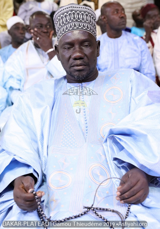 PHOTOS - DAKAR-PLATEAU | Les images du Gamou de Thieudéme, édition 2019, animé par Tafsir Abdourahmane Gaye et presidé par l'imam Ratib de Dakar Alioune Moussa Samb et Serigne Abdoul Aziz SY Ahmed