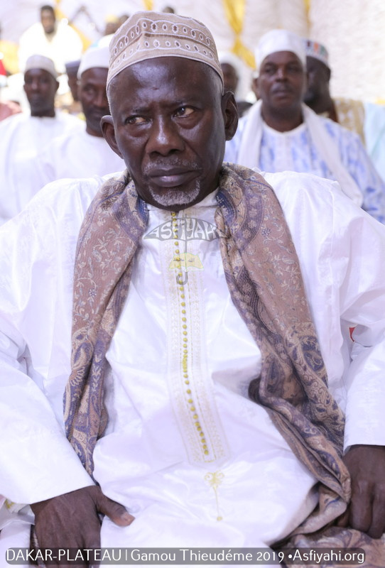 PHOTOS - DAKAR-PLATEAU | Les images du Gamou de Thieudéme, édition 2019, animé par Tafsir Abdourahmane Gaye et presidé par l'imam Ratib de Dakar Alioune Moussa Samb et Serigne Abdoul Aziz SY Ahmed