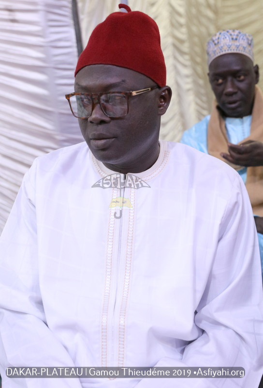 PHOTOS - DAKAR-PLATEAU | Les images du Gamou de Thieudéme, édition 2019, animé par Tafsir Abdourahmane Gaye et presidé par l'imam Ratib de Dakar Alioune Moussa Samb et Serigne Abdoul Aziz SY Ahmed