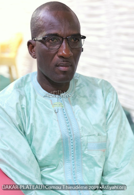 PHOTOS - DAKAR-PLATEAU | Les images du Gamou de Thieudéme, édition 2019, animé par Tafsir Abdourahmane Gaye et presidé par l'imam Ratib de Dakar Alioune Moussa Samb et Serigne Abdoul Aziz SY Ahmed