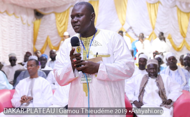 PHOTOS - DAKAR-PLATEAU | Les images du Gamou de Thieudéme, édition 2019, animé par Tafsir Abdourahmane Gaye et presidé par l'imam Ratib de Dakar Alioune Moussa Samb et Serigne Abdoul Aziz SY Ahmed