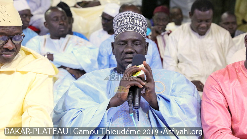 PHOTOS - DAKAR-PLATEAU | Les images du Gamou de Thieudéme, édition 2019, animé par Tafsir Abdourahmane Gaye et presidé par l'imam Ratib de Dakar Alioune Moussa Samb et Serigne Abdoul Aziz SY Ahmed