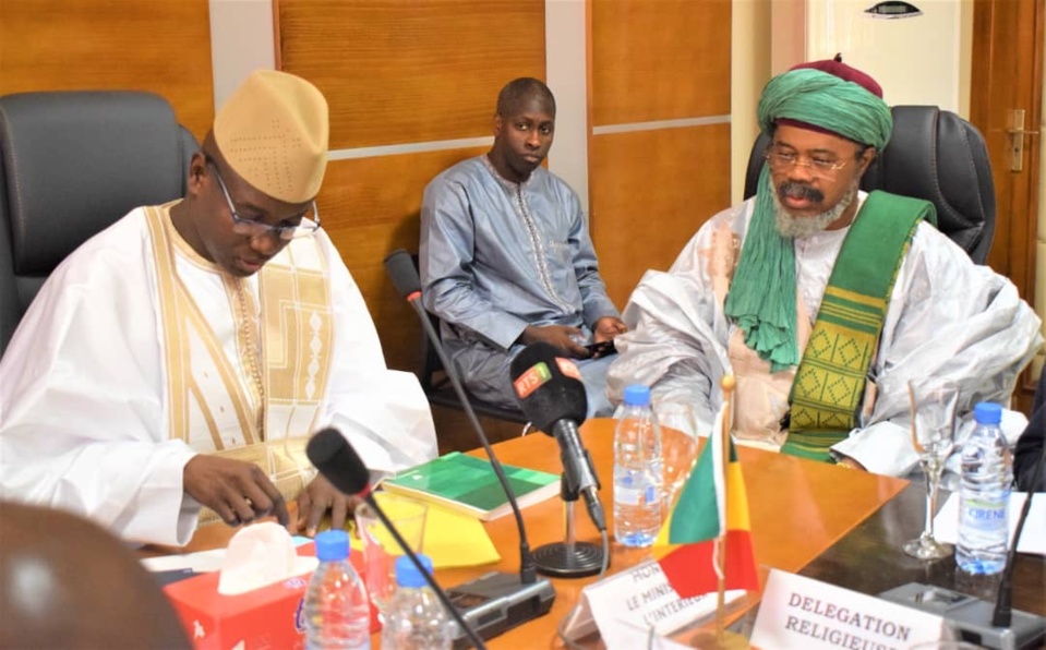 PHOTOS - CRD ZIARRA LOUGA THIERNO MOUNTAGA DAHA TALL - Toutes les dispositions prises pour un bon déroulement de l'évènement 