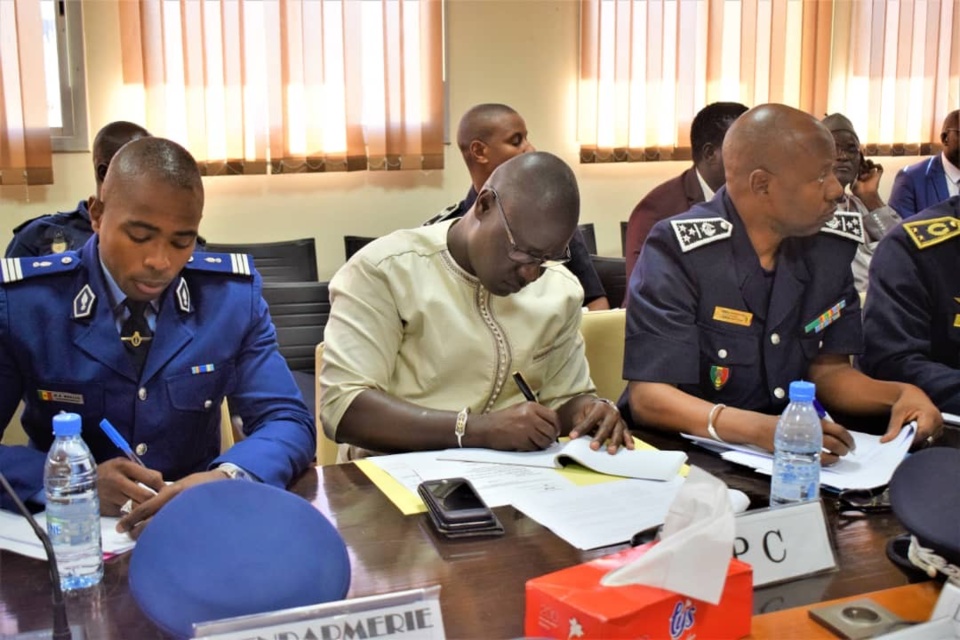 PHOTOS - CRD ZIARRA LOUGA THIERNO MOUNTAGA DAHA TALL - Toutes les dispositions prises pour un bon déroulement de l'évènement 