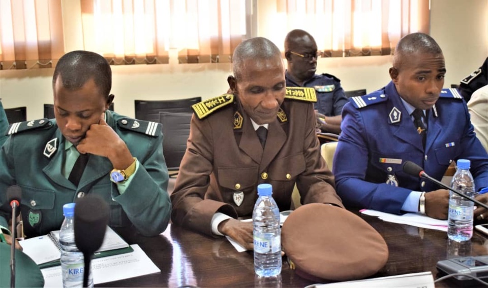 PHOTOS - CRD ZIARRA LOUGA THIERNO MOUNTAGA DAHA TALL - Toutes les dispositions prises pour un bon déroulement de l'évènement 