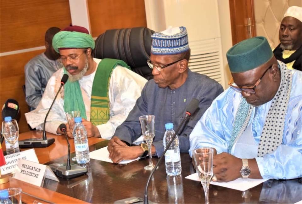 PHOTOS - CRD ZIARRA LOUGA THIERNO MOUNTAGA DAHA TALL - Toutes les dispositions prises pour un bon déroulement de l'évènement 