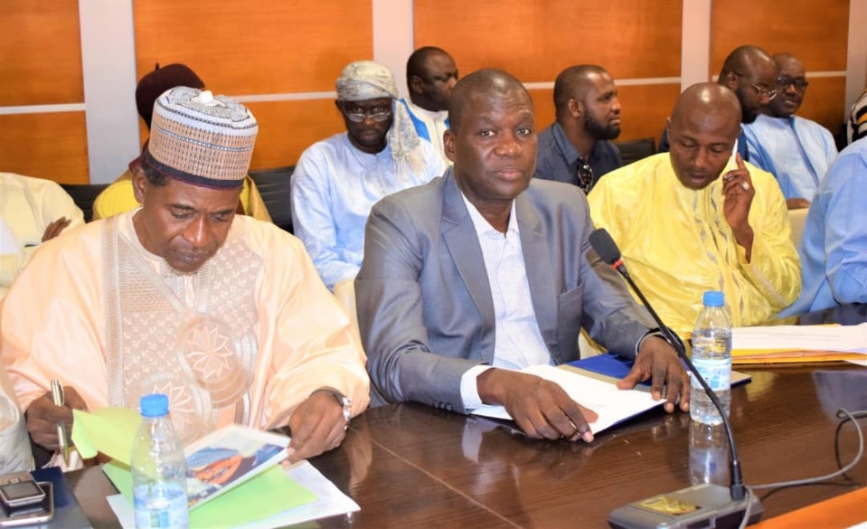 PHOTOS - CRD ZIARRA LOUGA THIERNO MOUNTAGA DAHA TALL - Toutes les dispositions prises pour un bon déroulement de l'évènement 