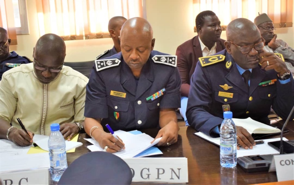 PHOTOS - CRD ZIARRA LOUGA THIERNO MOUNTAGA DAHA TALL - Toutes les dispositions prises pour un bon déroulement de l'évènement 