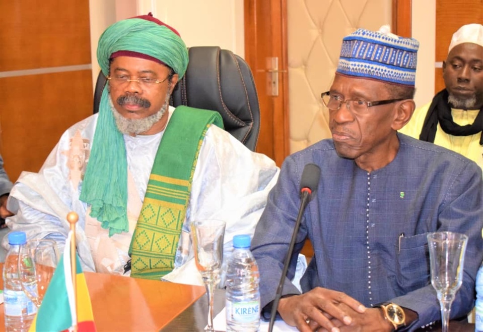 PHOTOS - CRD ZIARRA LOUGA THIERNO MOUNTAGA DAHA TALL - Toutes les dispositions prises pour un bon déroulement de l'évènement 