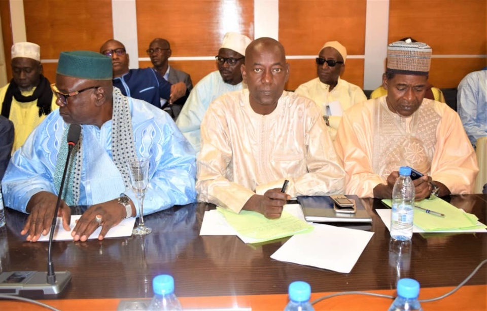 PHOTOS - CRD ZIARRA LOUGA THIERNO MOUNTAGA DAHA TALL - Toutes les dispositions prises pour un bon déroulement de l'évènement 