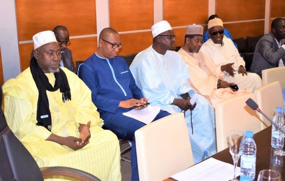 PHOTOS - CRD ZIARRA LOUGA THIERNO MOUNTAGA DAHA TALL - Toutes les dispositions prises pour un bon déroulement de l'évènement 