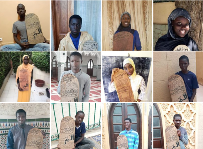 Daara Seydi Djamil de Fass: Sortie de promotion de 24 élèves à l'apprentissage du Saint-coran, ce Samedi 4 Janvier 2020 Daara Seydi Djamil de Fass: Sortie de promotion de 24 élèves à l'apprentissage du Saint-coran, ce Samedi 4 Janvier 2020