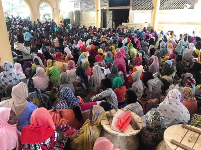 Daara Seydi Djamil de Fass: Sortie de promotion de 24 élèves à l'apprentissage du Saint-coran, ce Samedi 4 Janvier 2020