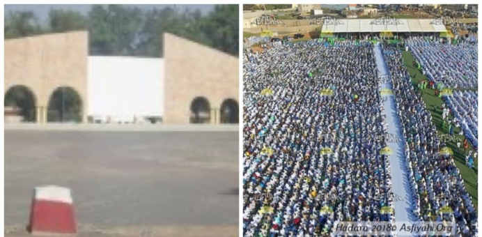 LE MOUVEMENT ABNA-U-HADARATI TIDIANIATI ORGANISE UNE GRANDE HADARATOUL DIOUMAH POPULAIRE DECENTRALISEE CE VENDREDI 04 JANVIER 2020 A THIES, SOUS LA PRESENCE DE SERIGNE PAPE MALICK SY IBN SERIGNE BABACAR SY (Rta)