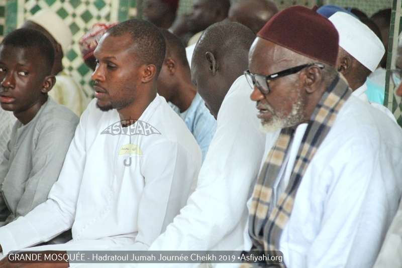 PHOTOS - Les images de la Hadratoul Jumah des Journées Cheikh 2019, vendredi 27 décembre 2019
