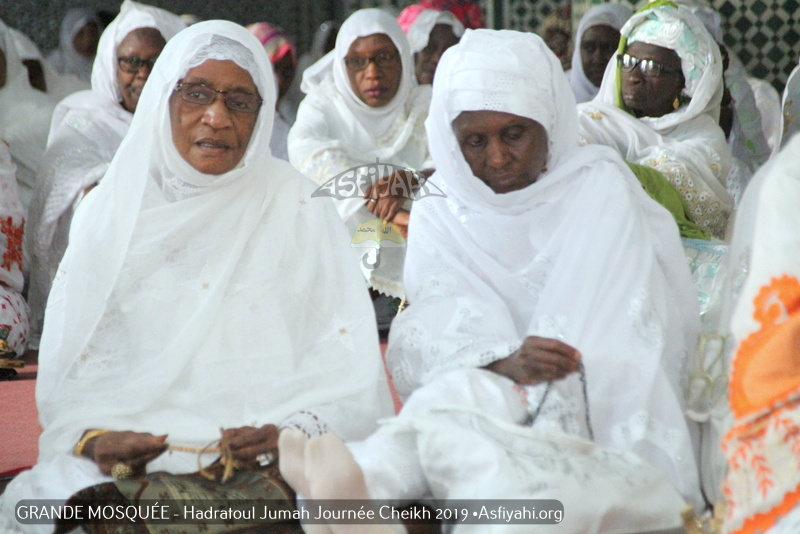 PHOTOS - Les images de la Hadratoul Jumah des Journées Cheikh 2019, vendredi 27 décembre 2019