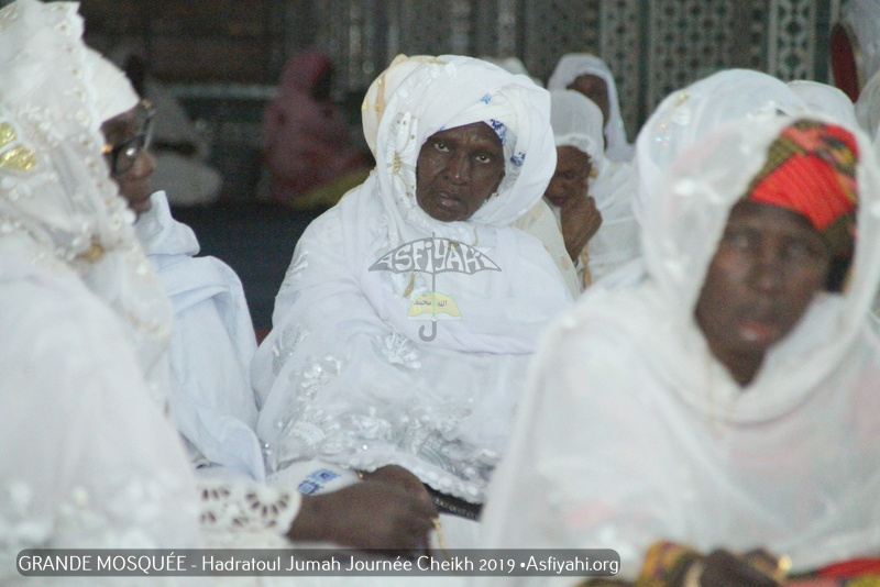 PHOTOS - Les images de la Hadratoul Jumah des Journées Cheikh 2019, vendredi 27 décembre 2019
