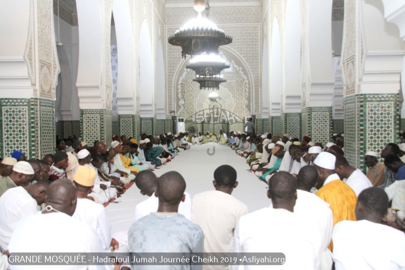 PHOTOS - Les images de la Hadratoul Jumah des Journées Cheikh 2019, vendredi 27 décembre 2019