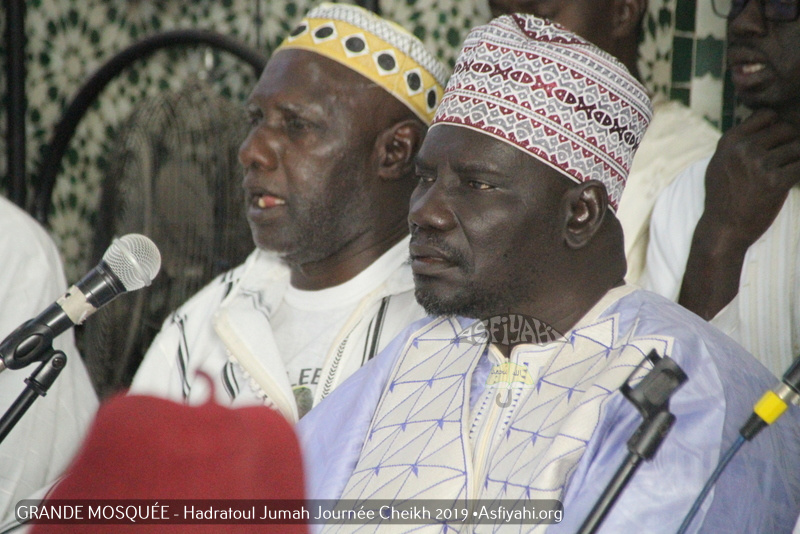 PHOTOS - Les images de la Hadratoul Jumah des Journées Cheikh 2019, vendredi 27 décembre 2019