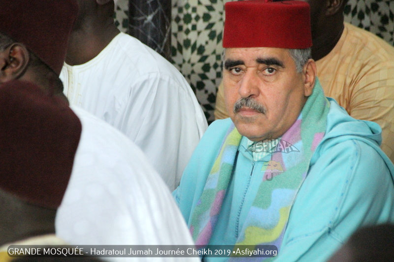 PHOTOS - Les images de la Hadratoul Jumah des Journées Cheikh 2019, vendredi 27 décembre 2019