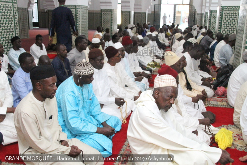 PHOTOS - Les images de la Hadratoul Jumah des Journées Cheikh 2019, vendredi 27 décembre 2019