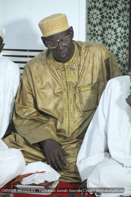 PHOTOS - Les images de la Hadratoul Jumah des Journées Cheikh 2019, vendredi 27 décembre 2019