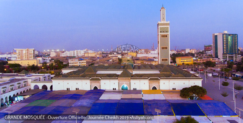 PHOTOS - COMPTE RENDU - Les Images de l'Ouverture Officielle des Journées Cheikh Ahmed Tidiane Cherif (rta), Samedi 28 Décembre 2019