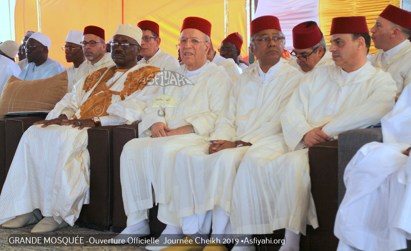 PHOTOS - COMPTE RENDU - Les Images de l'Ouverture Officielle des Journées Cheikh Ahmed Tidiane Cherif (rta), Samedi 28 Décembre 2019