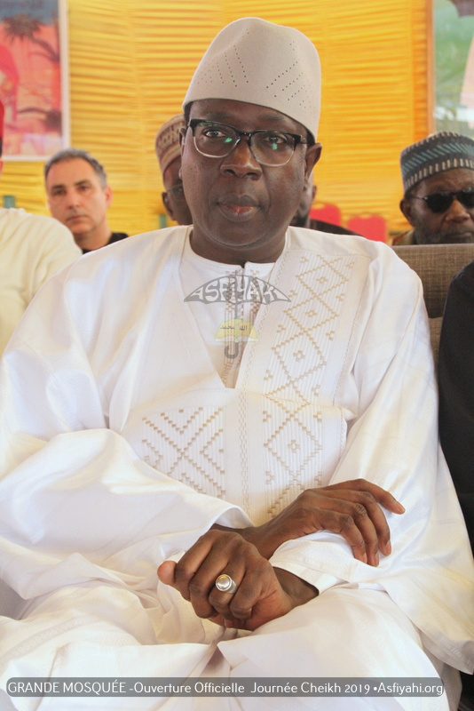 PHOTOS - COMPTE RENDU - Les Images de l'Ouverture Officielle des Journées Cheikh Ahmed Tidiane Cherif (rta), Samedi 28 Décembre 2019