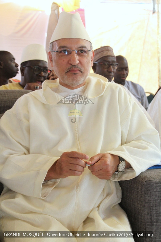 PHOTOS - COMPTE RENDU - Les Images de l'Ouverture Officielle des Journées Cheikh Ahmed Tidiane Cherif (rta), Samedi 28 Décembre 2019