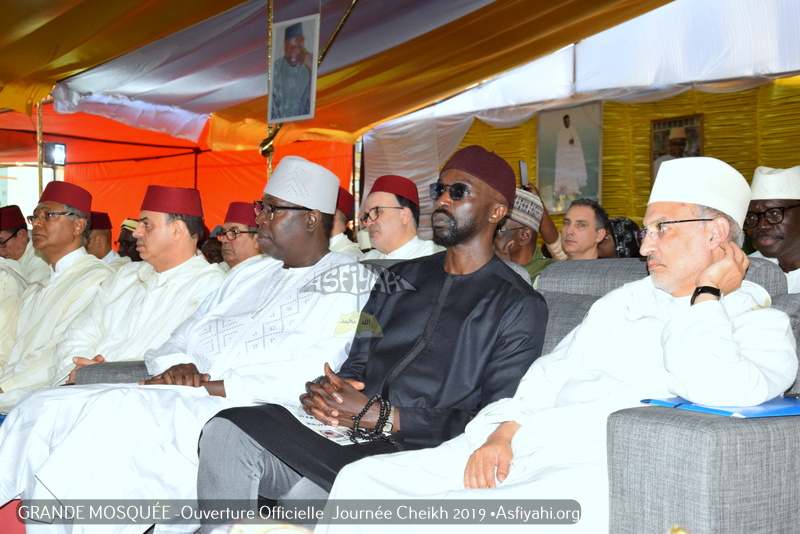 PHOTOS - COMPTE RENDU - Les Images de l'Ouverture Officielle des Journées Cheikh Ahmed Tidiane Cherif (rta), Samedi 28 Décembre 2019