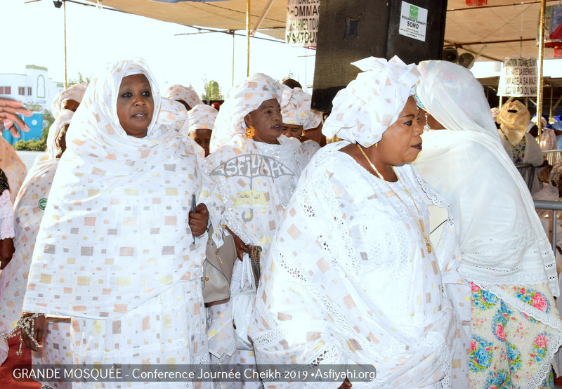 PHOTOS - COMPTE RENDU - Clôture des journées Cheikh 2019 - Plaidoyer pour le retour aux valeurs citoyennes