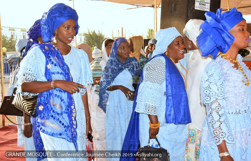 PHOTOS - COMPTE RENDU - Clôture des journées Cheikh 2019 - Plaidoyer pour le retour aux valeurs citoyennes