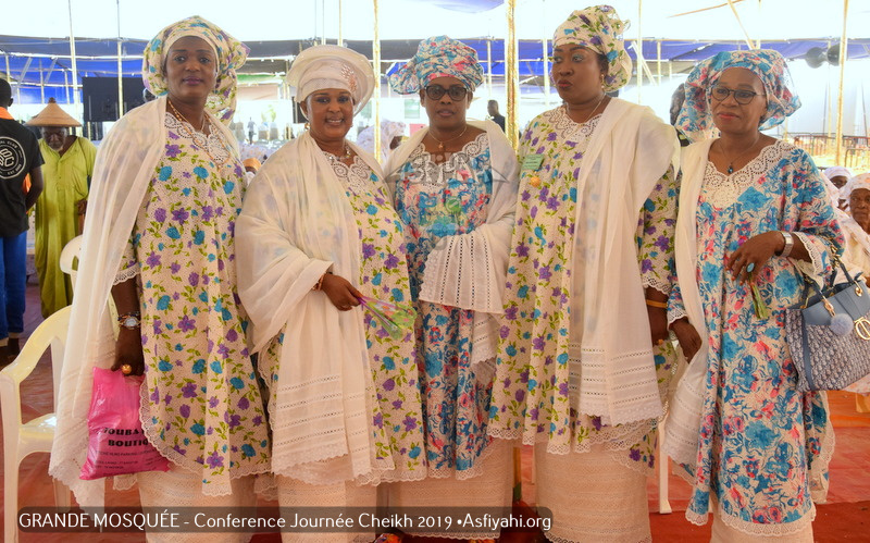 PHOTOS - COMPTE RENDU - Clôture des journées Cheikh 2019 - Plaidoyer pour le retour aux valeurs citoyennes