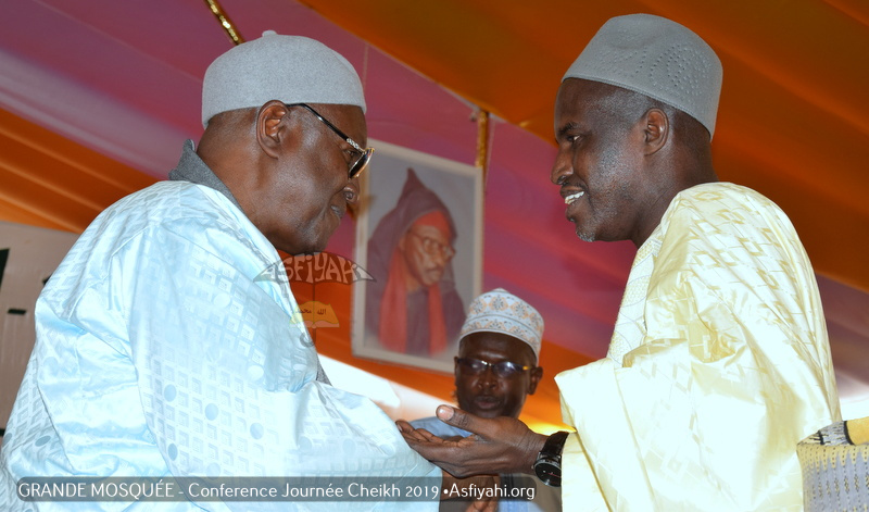 PHOTOS - COMPTE RENDU - Clôture des journées Cheikh 2019 - Plaidoyer pour le retour aux valeurs citoyennes