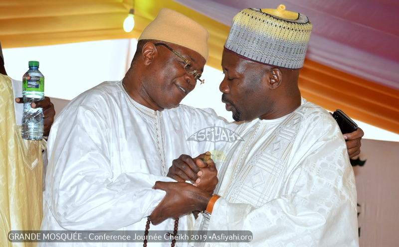 PHOTOS - COMPTE RENDU - Clôture des journées Cheikh 2019 - Plaidoyer pour le retour aux valeurs citoyennes