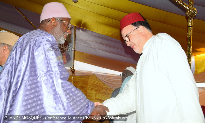 PHOTOS - COMPTE RENDU - Clôture des journées Cheikh 2019 - Plaidoyer pour le retour aux valeurs citoyennes